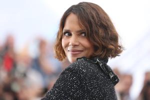 Banning nudity is 'a good rule,' says Cannes juror Halle Berry, reacting to the film festival's new dress code