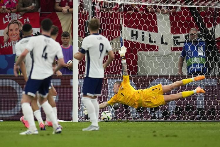 Denmark Draw England fails to convince in 1-1 draw with Denmark though should ...