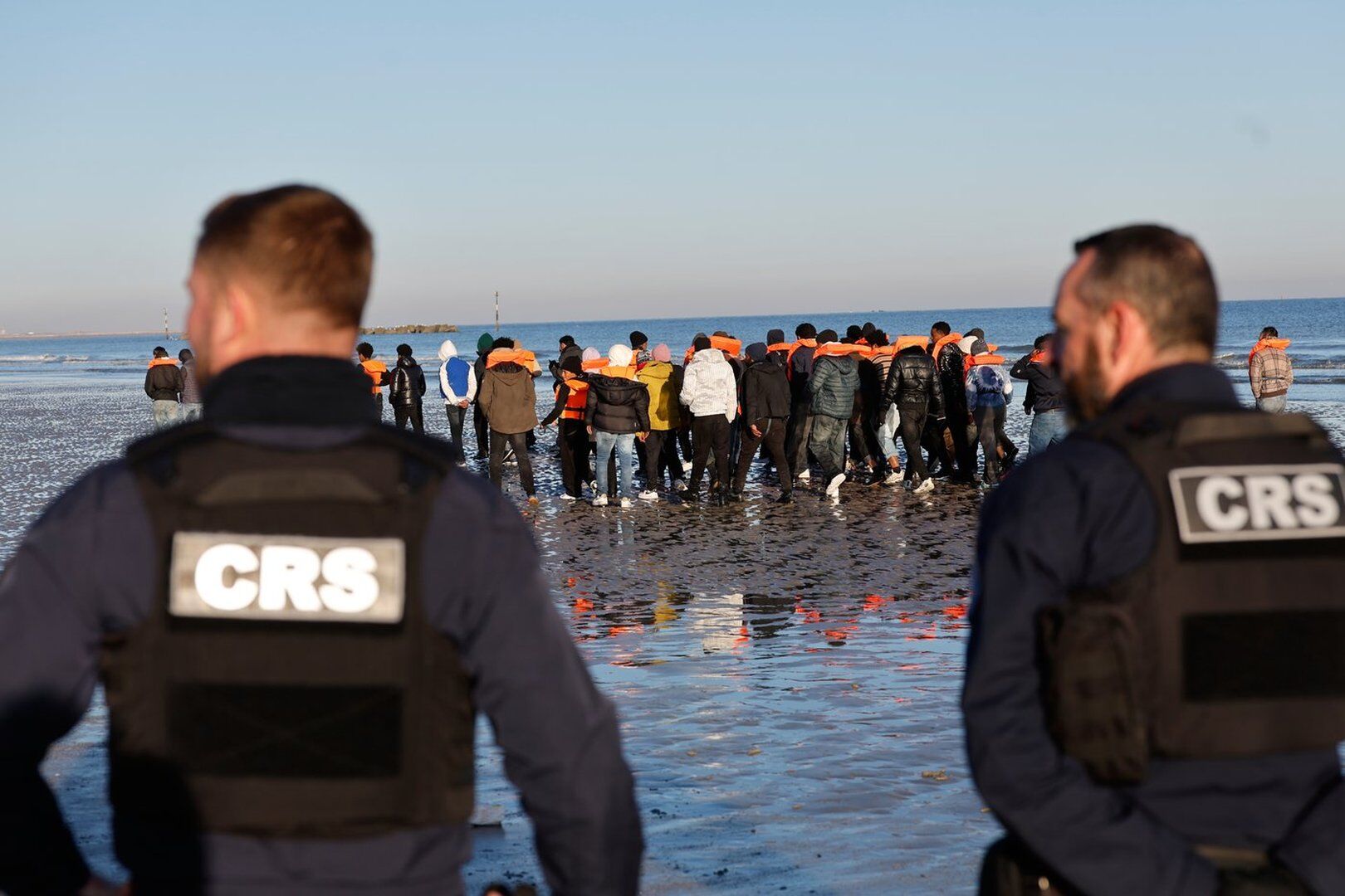 4 dead, 38 rescued during attempted channel crossing from France to UK