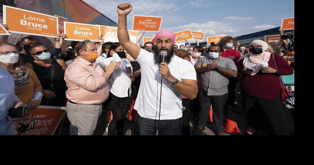 Two federal NDP candidates resign after antisemitic social media posts ...