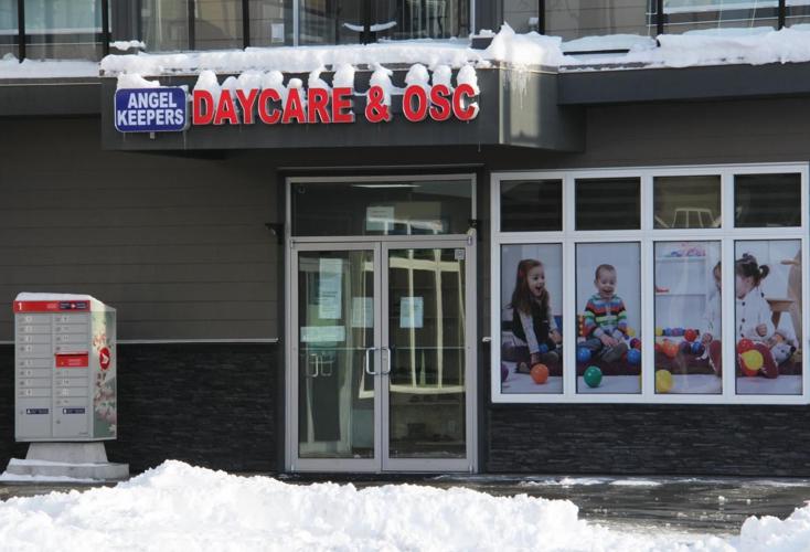 Alberta daycare leaves toddler 'soaking wet, cold and alone' on a bus for two hours