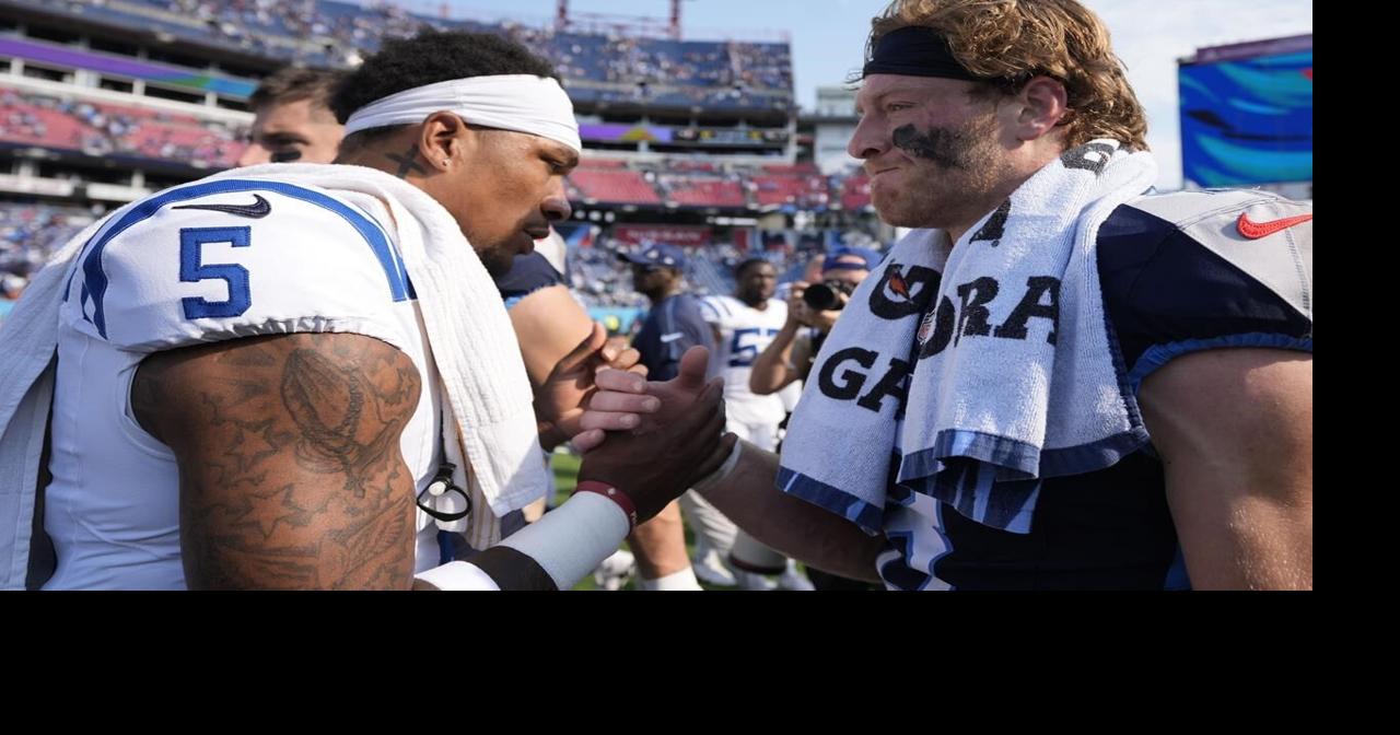 Titans' offseason changes not translating into wins as team can't finish