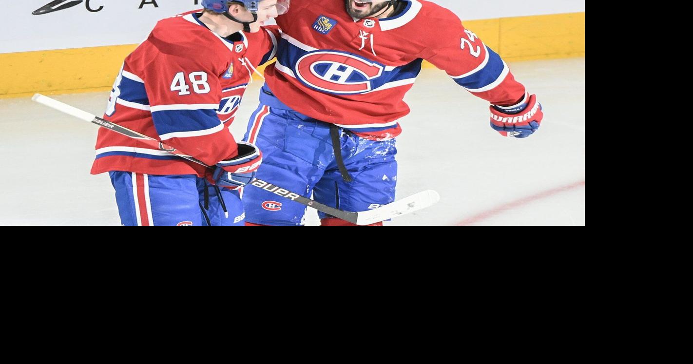 Canadiens soak in fan appreciation with improved home performance in win over Flames