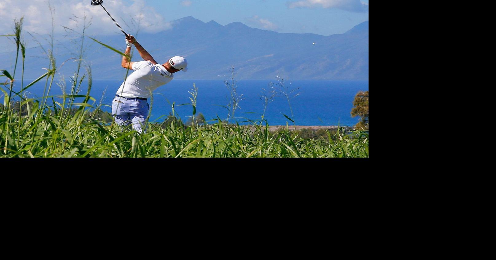 Brown grass cost a famed golf course a big tournament and highlighted Hawaii water problems