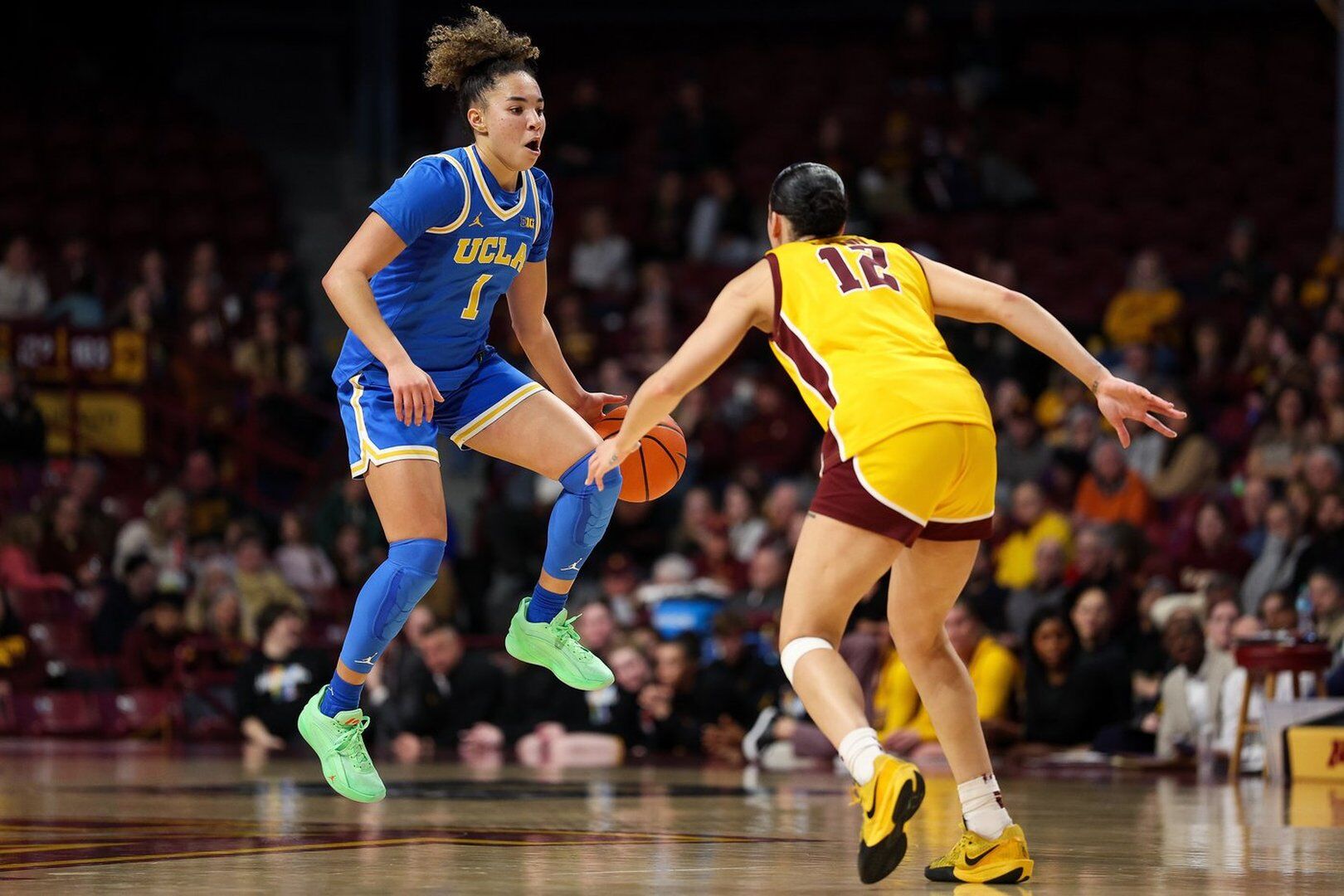 Kiki Rice Injury Kiki Rice's birthday party is another UCLA win. The third-ranked Bruins ...