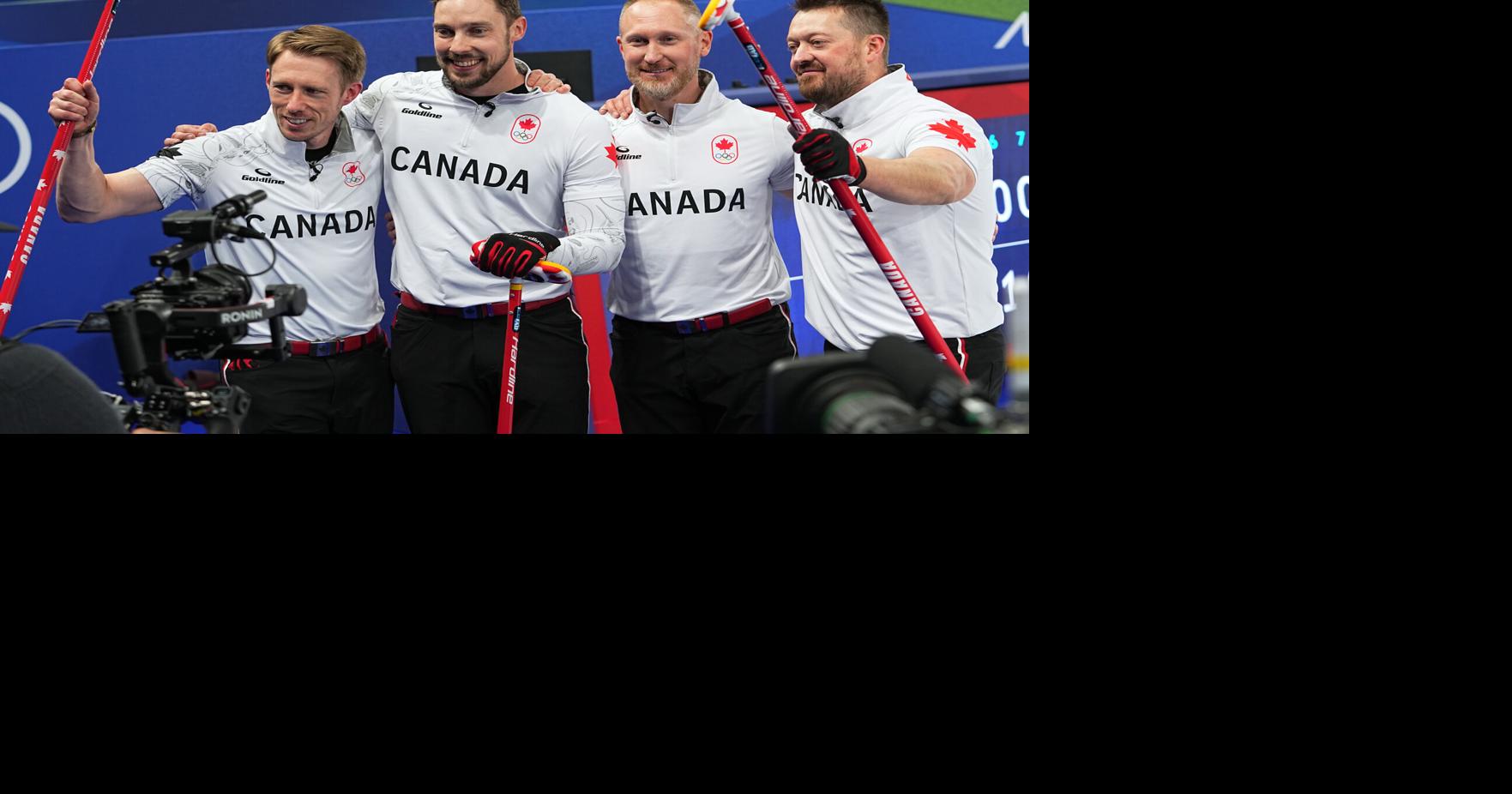 Canada-GB Showdown: Jacobs to meet top-ranked Mouat for men’s curling gold at Games