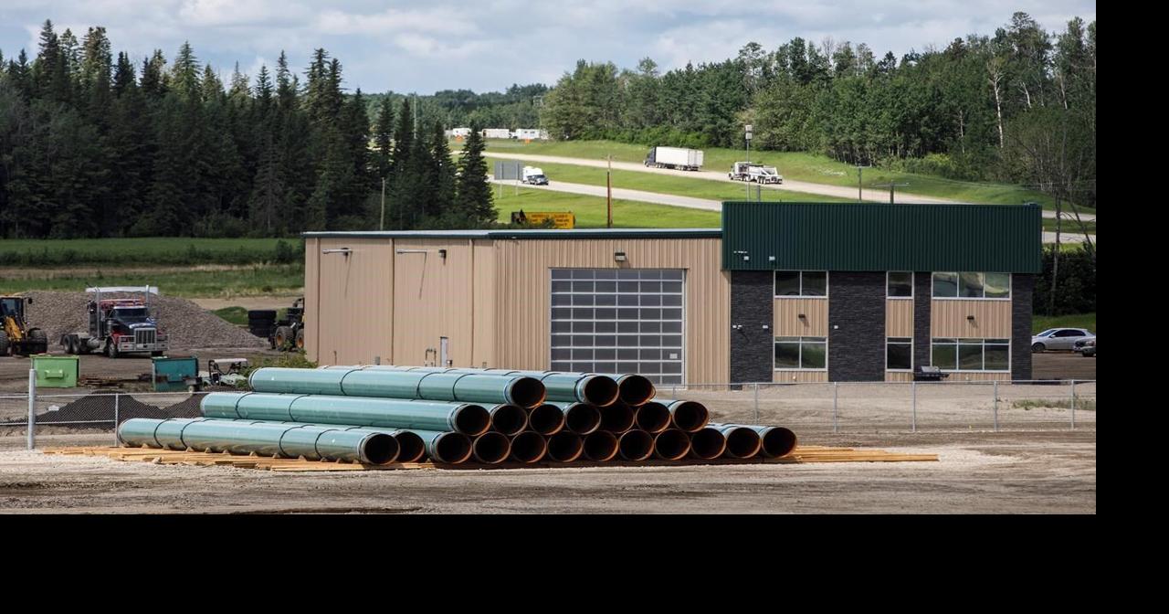 Business leaders welcome pipeline approval but fear it may not be completed