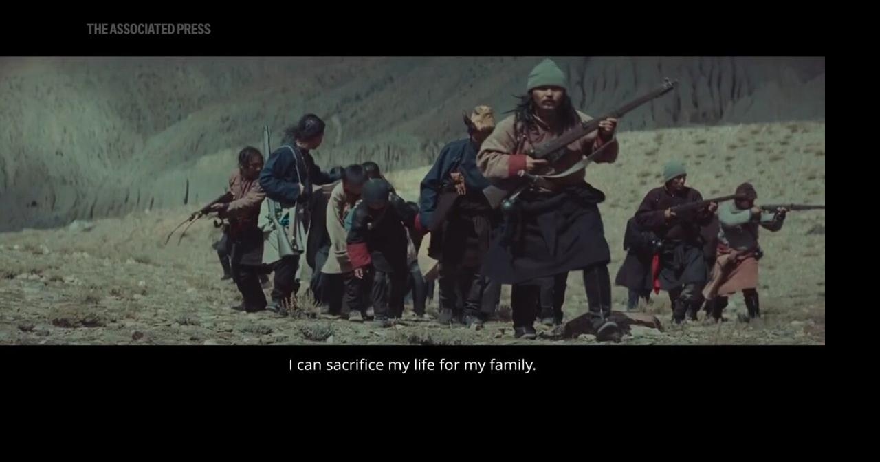 As India and China repair ties, a Tibet film tells the story of a forgotten resistance