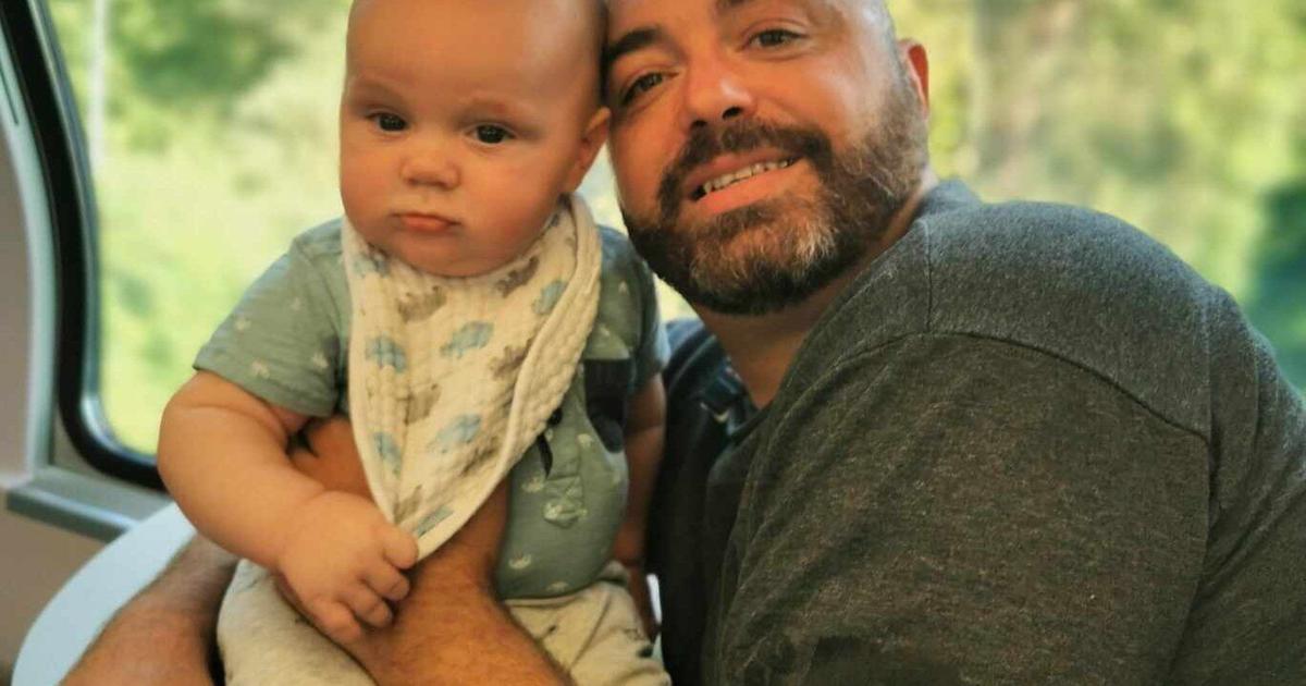 Family mourns Danforth shooting victim Adam Palermo