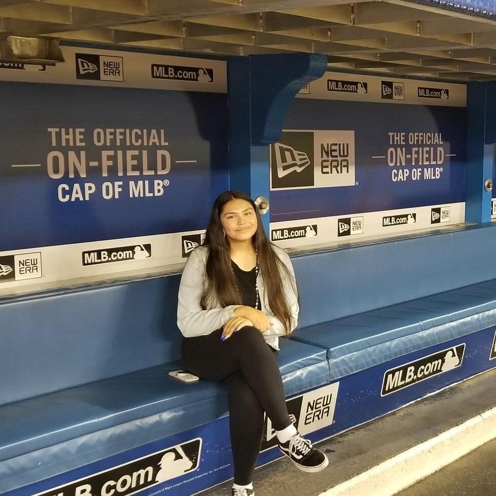 Teen sings 'O Canada' in Cree at Toronto Blue Jays game