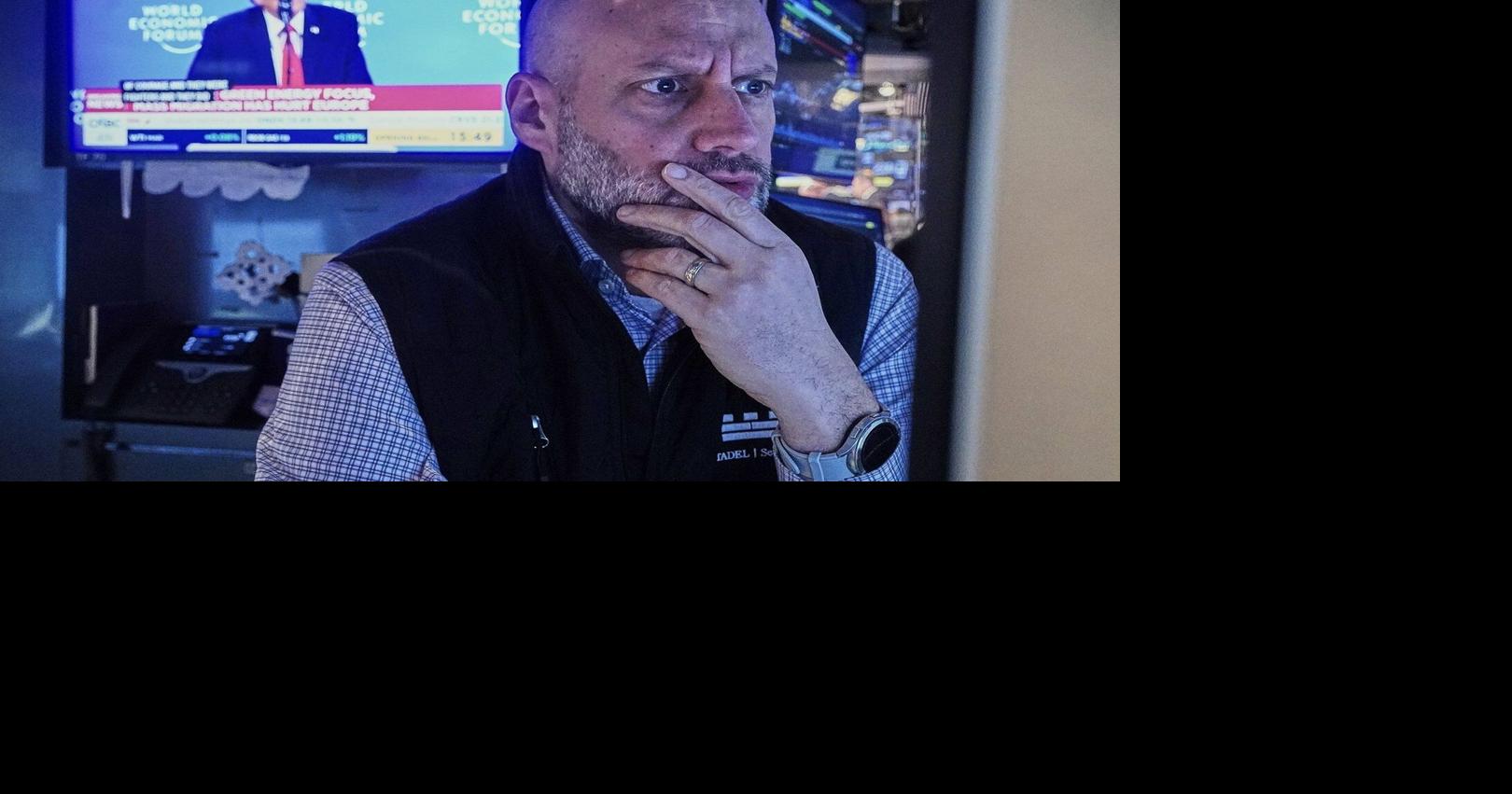 Canada, U.S. markets rise after Trump changes course on Greenland-related tariffs