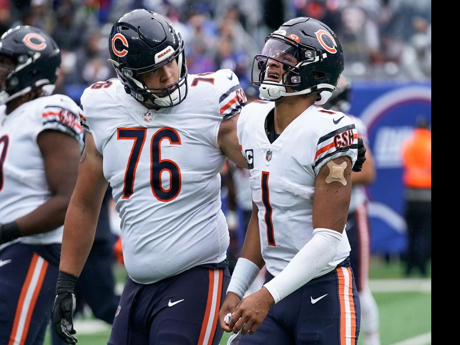 Bears vs. Patriots Week 7 picks and odds: Fade Chicago's offence on Monday  Night Football