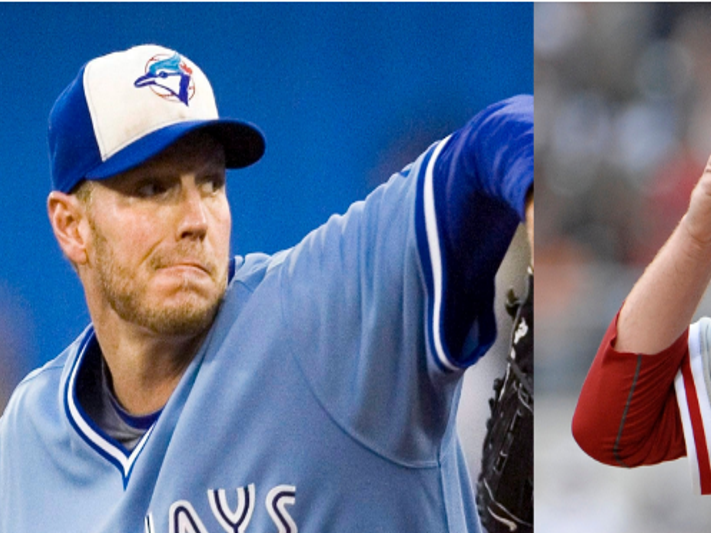 Legendary Blue Jays pitcher Roy Halladay elected to Baseball Hall of Fame