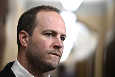 Erskine-Smith says he feels 'disrespected' after being dropped from cabinet