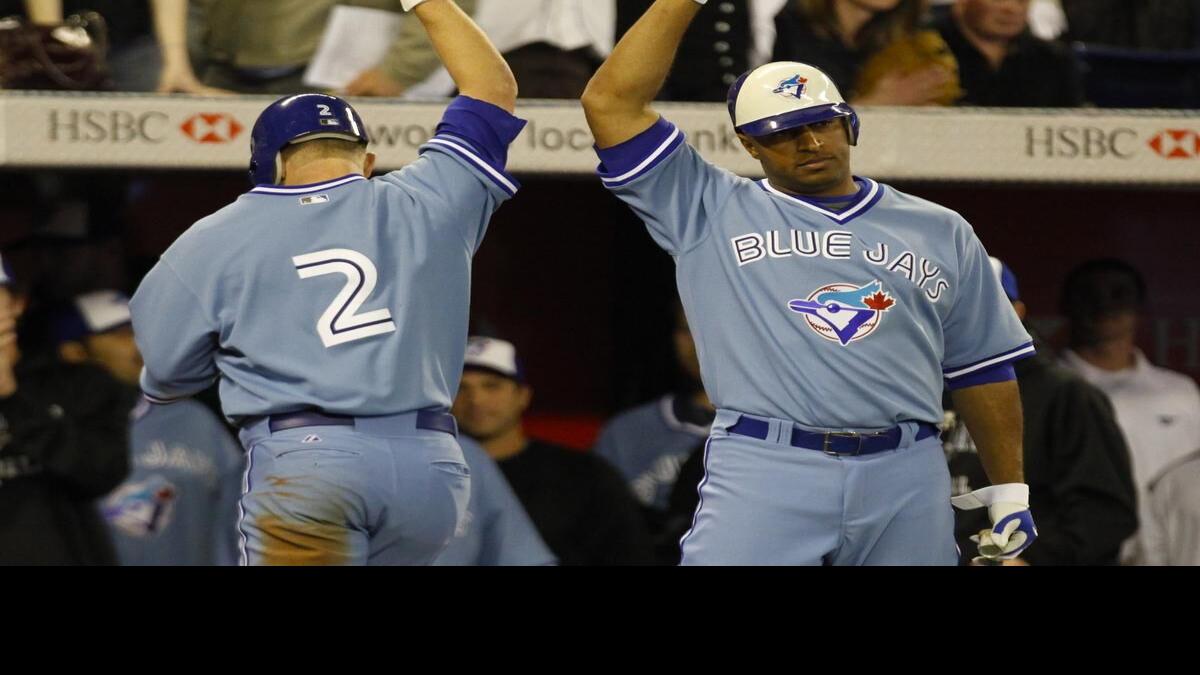 Powder blue or we riot.' Blue Jays fans hoping for a throwback ahead of  team's jersey release this weekend