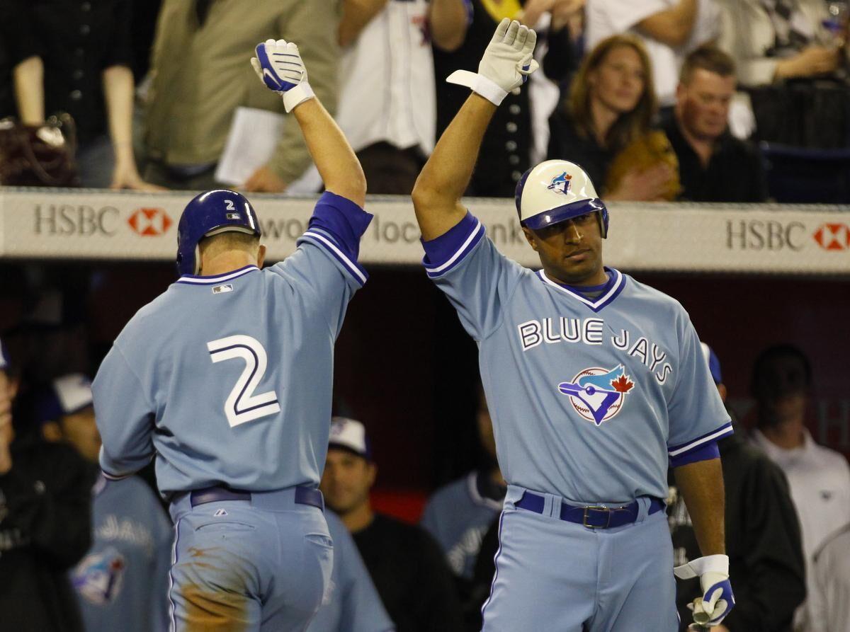 Powder blue or we riot.' Blue Jays fans hoping for a throwback ahead of  team's jersey release this weekend