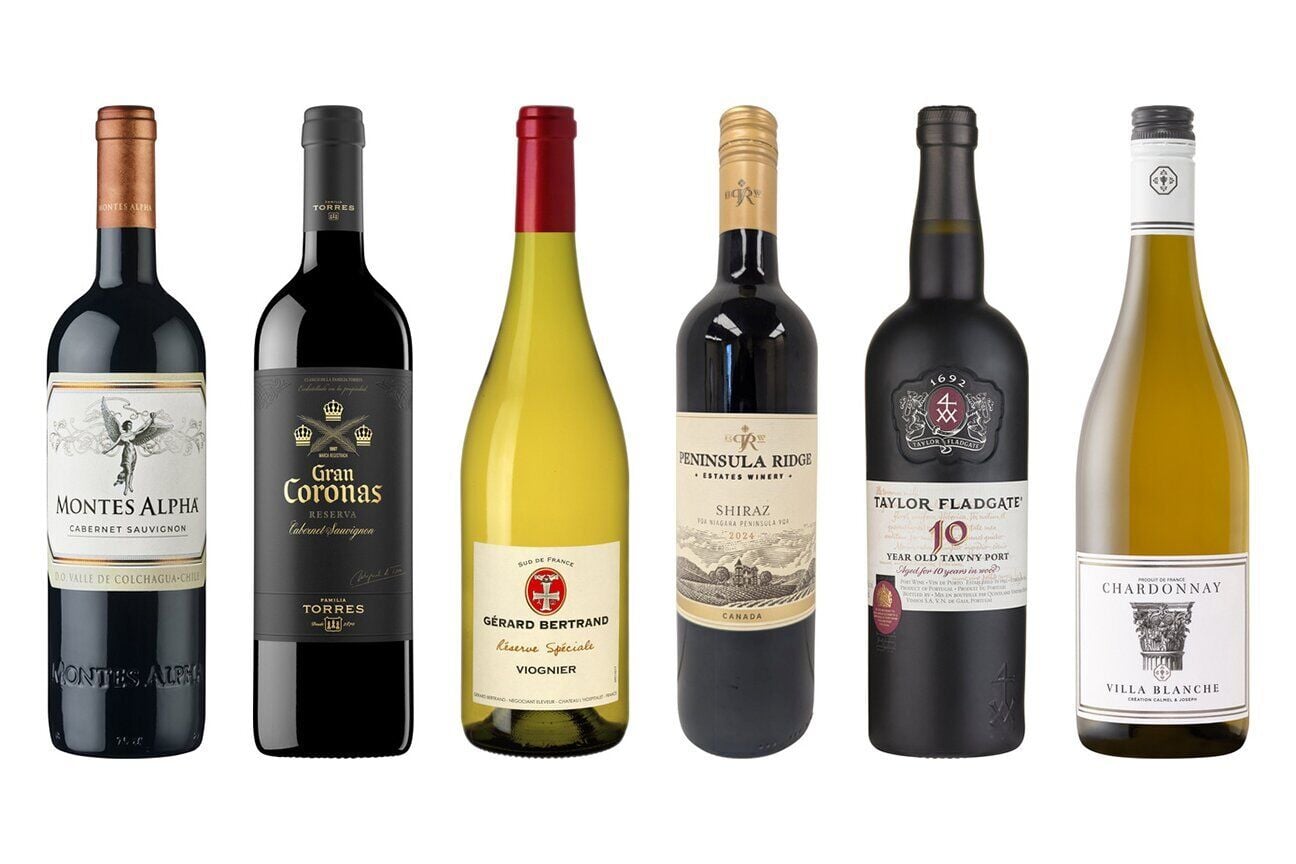 Fall calls for wines to cosy up with, like these smooth, rich reds and a 96-point Chardonnay at the LCBO