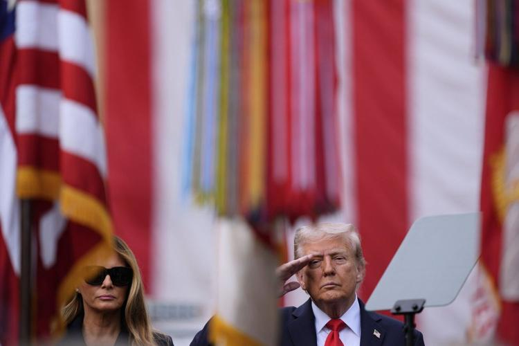 Photos from the 24th anniversary of the 9/11 terror attacks