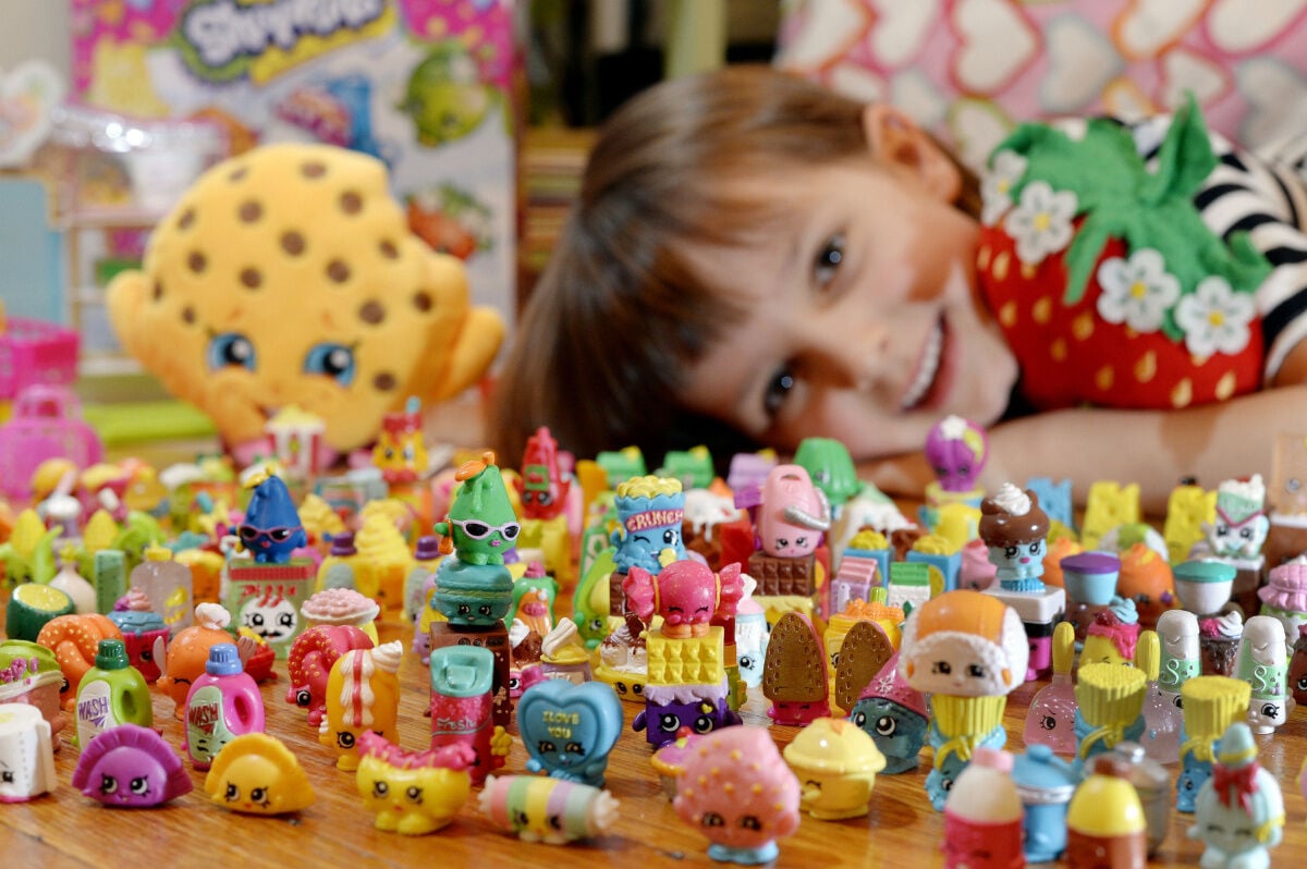 Shopkins the latest toy craze to captivate Canadian kids