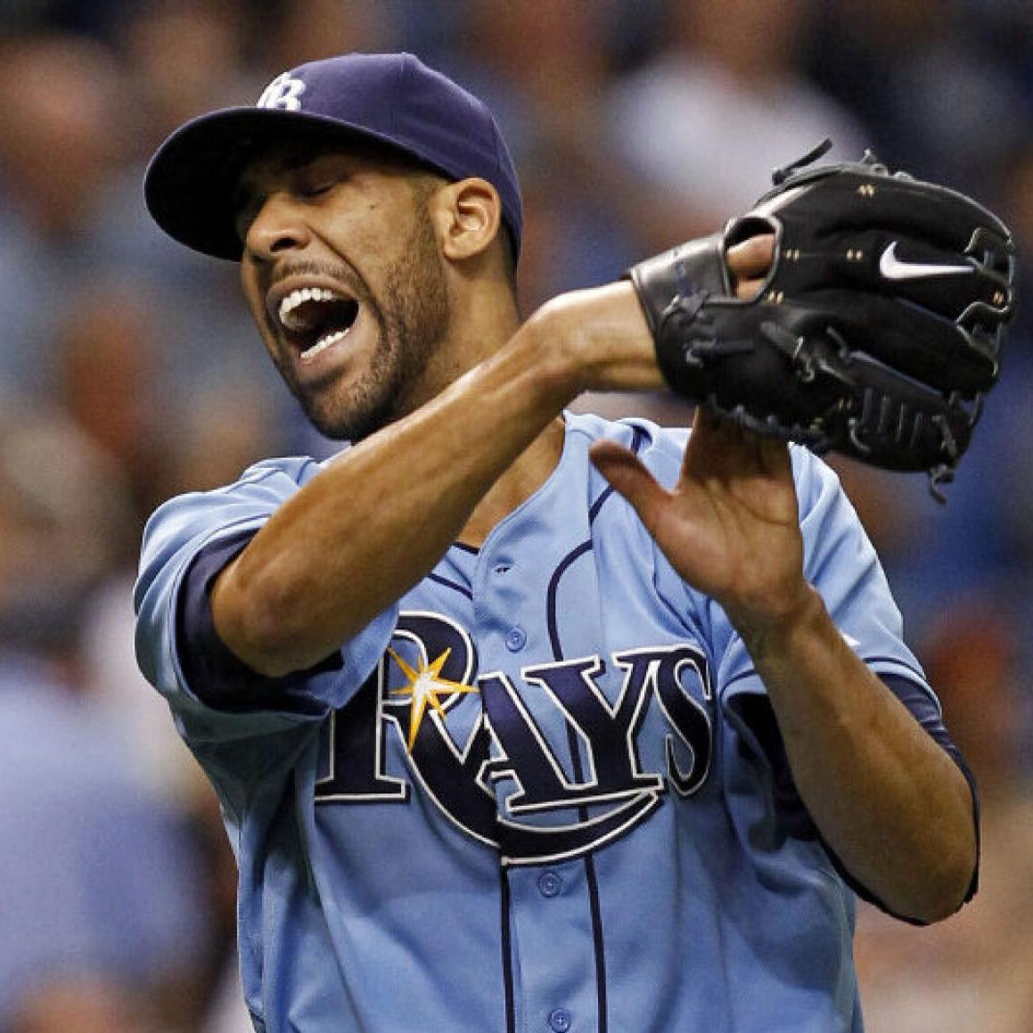 David Price and Tampa Bay Rays Agree to One-Year Deal - The New