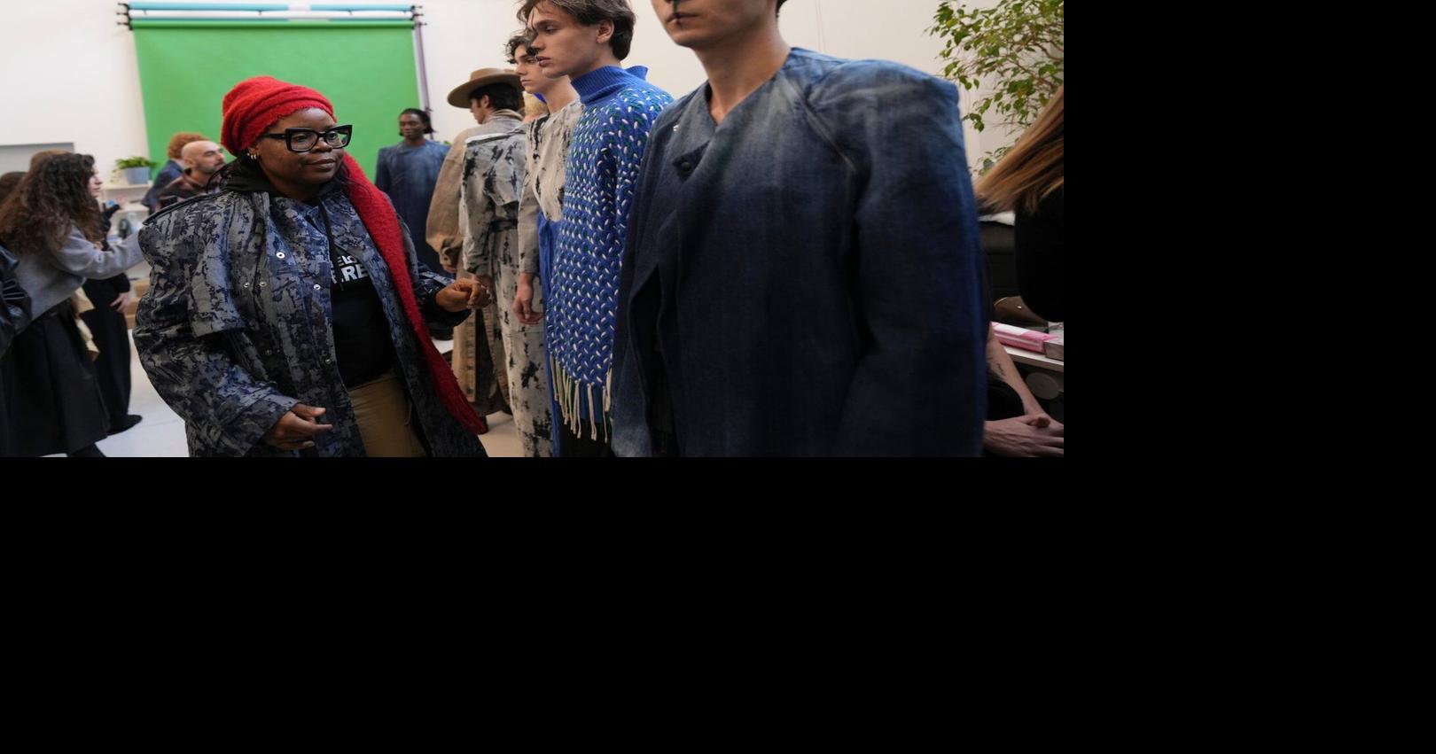 10 years, 3,000 creatives: The uphill battle for Black talent in Italian fashion