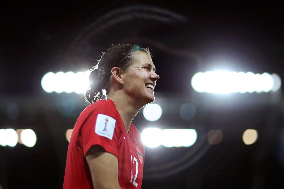 Inside The Mystery Of Canadian Legend Christine Sinclair