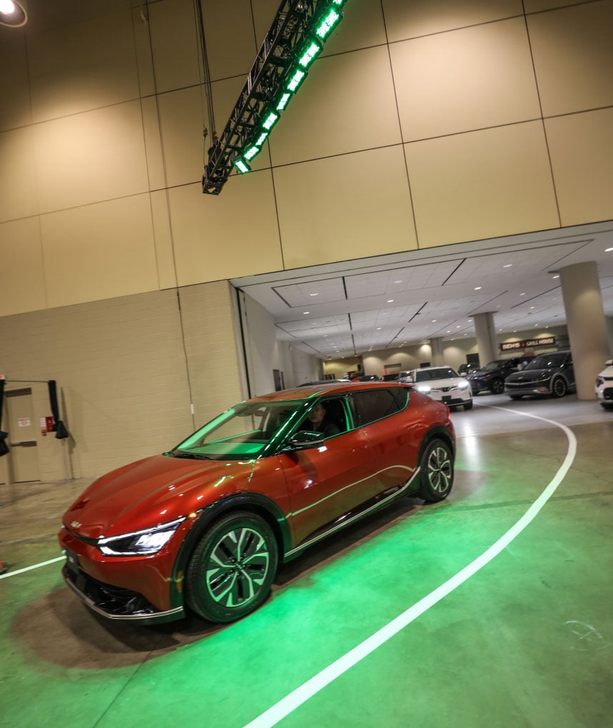 Welcome to the electric revolution