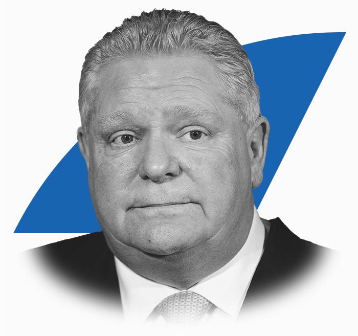 Doug won but another Ford also just ascended to power in 2022 Ontario  election