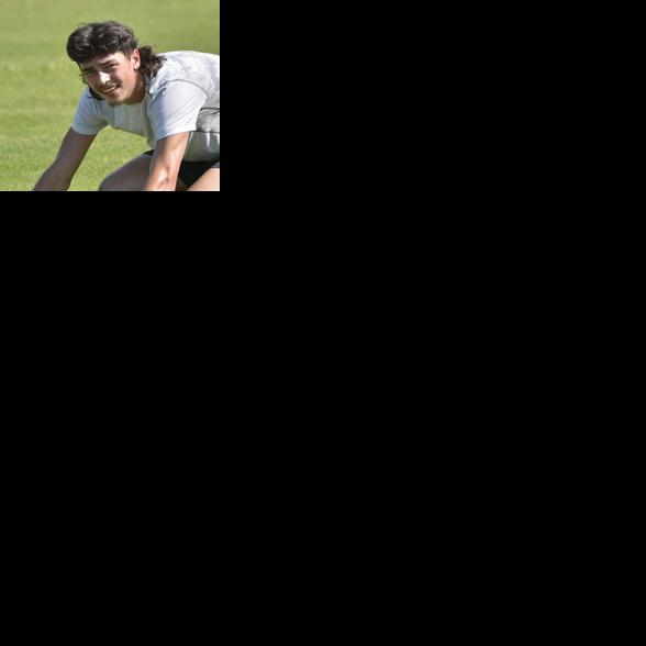 Getting to know Jacob Adkins | Sports | thestokesnews.com