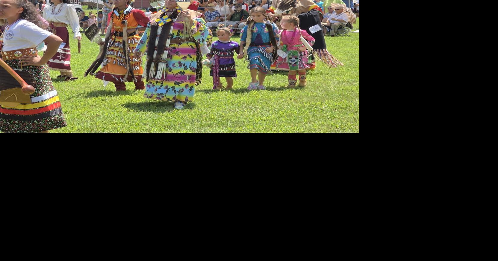 Colorful consortium of culture captivates