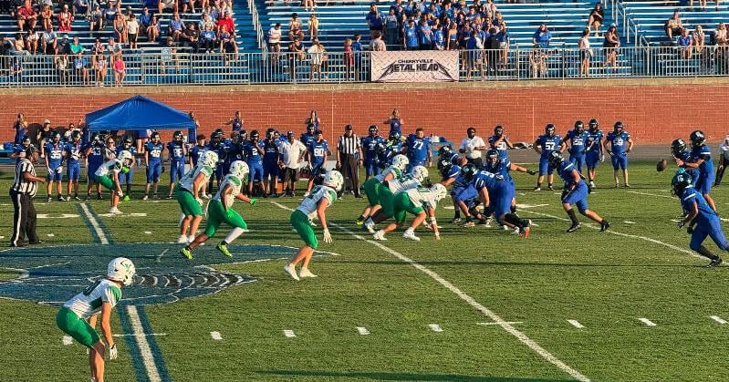 North Stokes falls to Cherryville, 41-6, in season opener