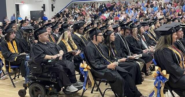Scc Graduates SCC celebrates May 2023 graduates | News | thestokesnews.com