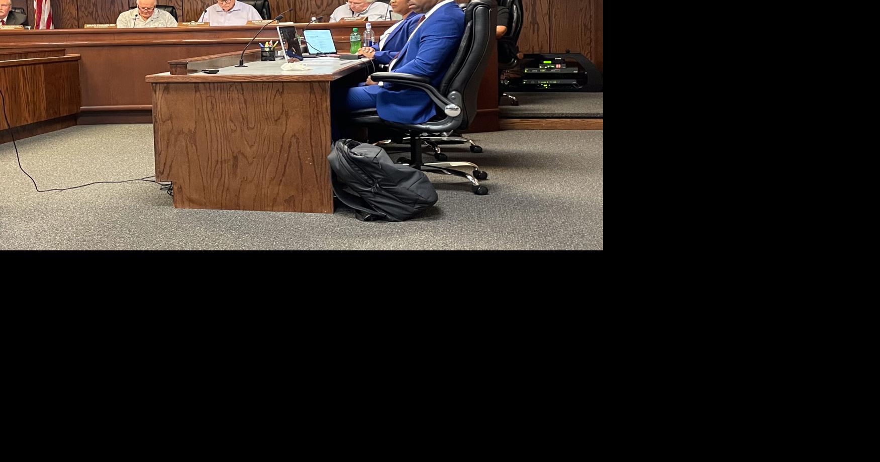 Study for new hospital building back on track, county improves