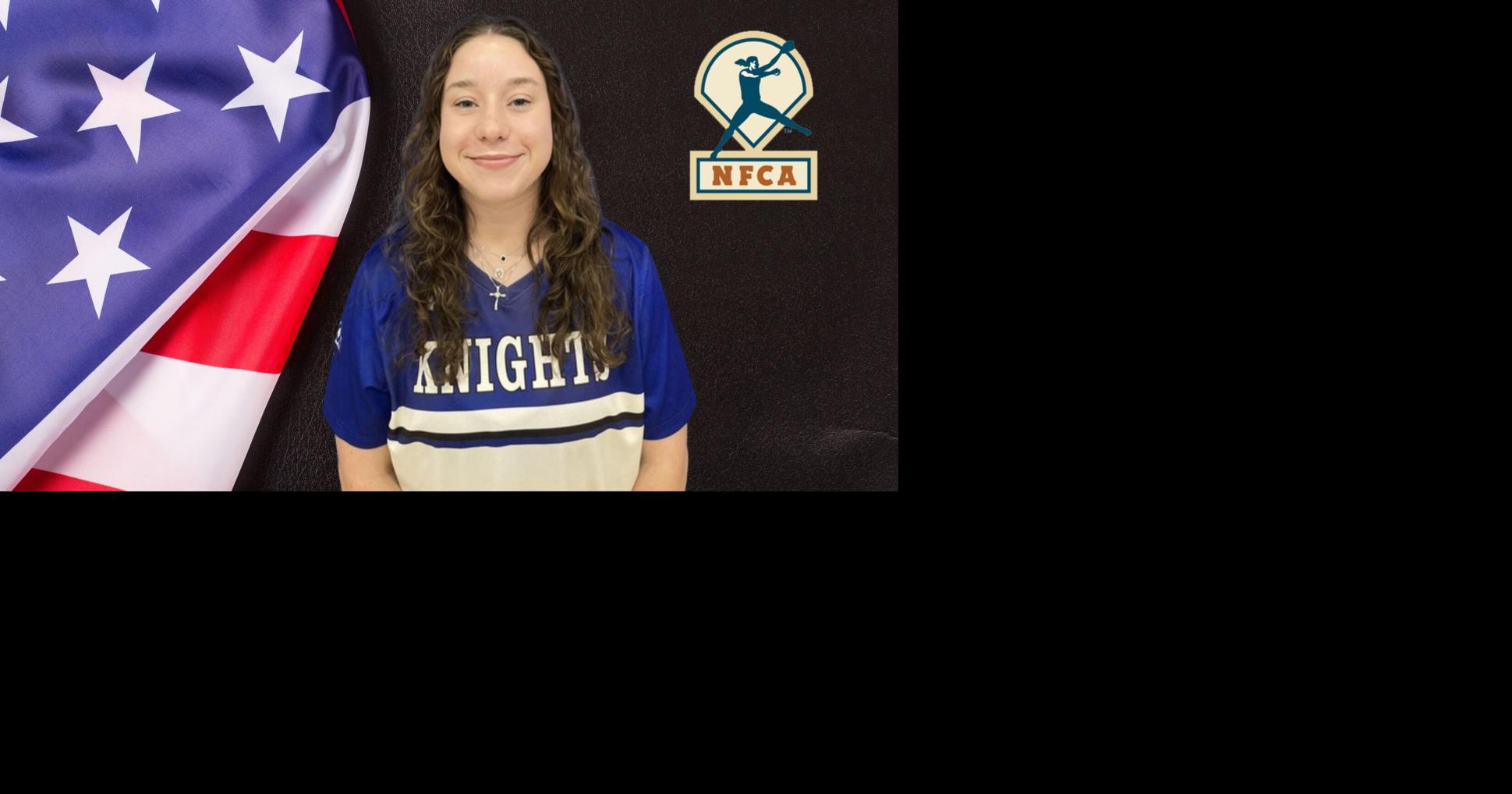 Chloe Edwards Named NFCA Softball All-American | Sports | thestokesnews.com