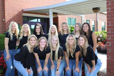 West Stokes High School 2023 Homecoming Court Announced | |  thestokesnews.com