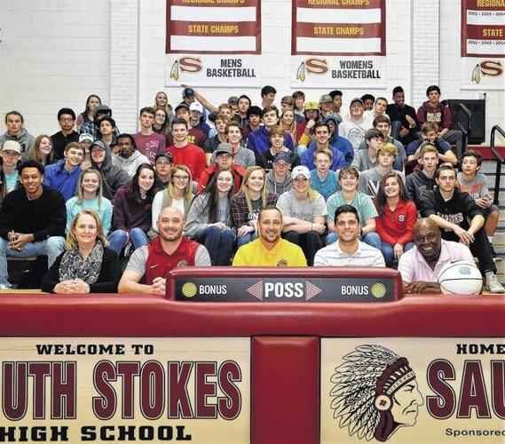 ACC Barnstorming Tour Coming to South Stokes High School Sports