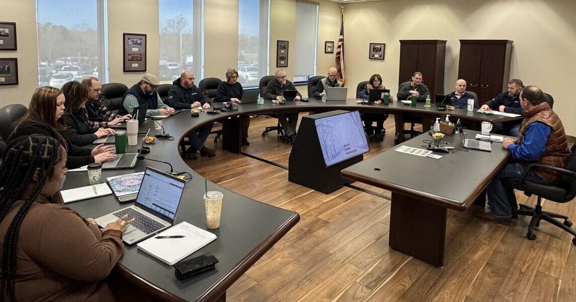 Utilities, agencies prepare for storm, urge precautions