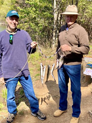 Fishing is back at Hanging Rock, News