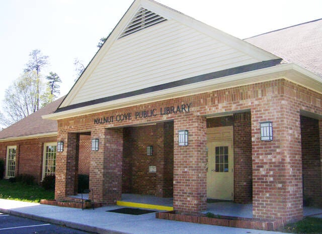 Walnut Cove Public Library celebrates 50 years | News | thestokesnews.com