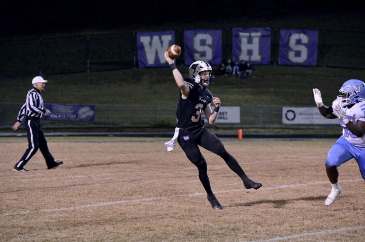 West Stokes advances past North Forsyth in state playoffs | Sports ...
