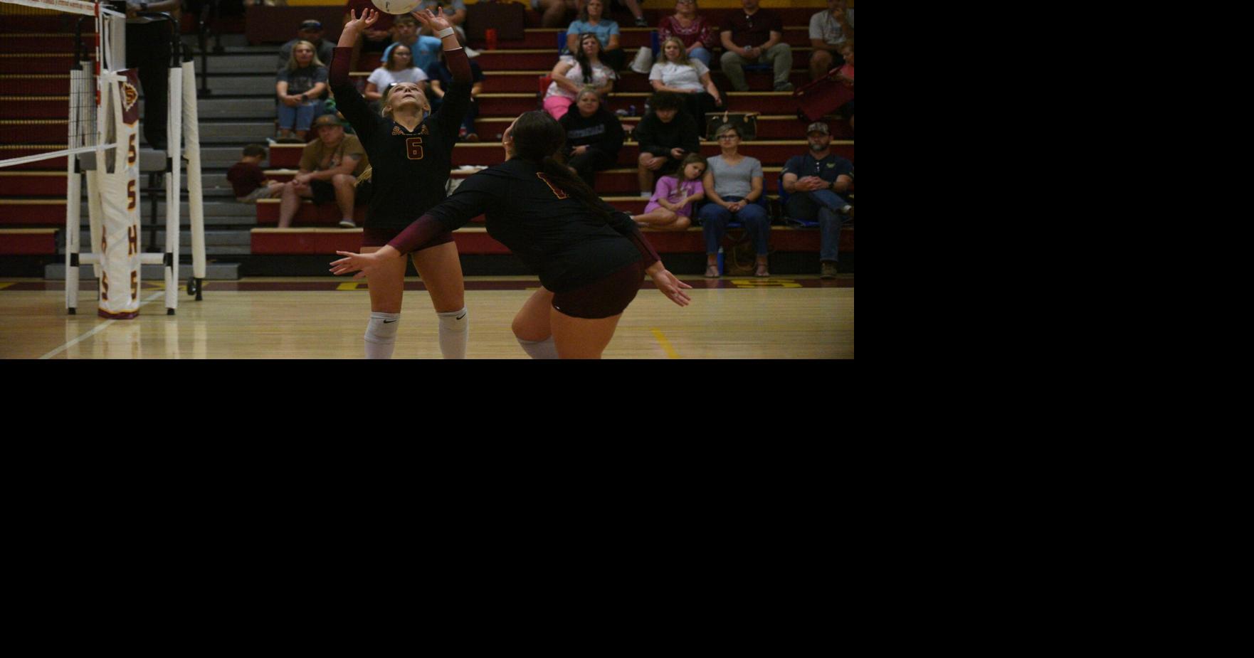 South Stokes sweeps TCPLA
