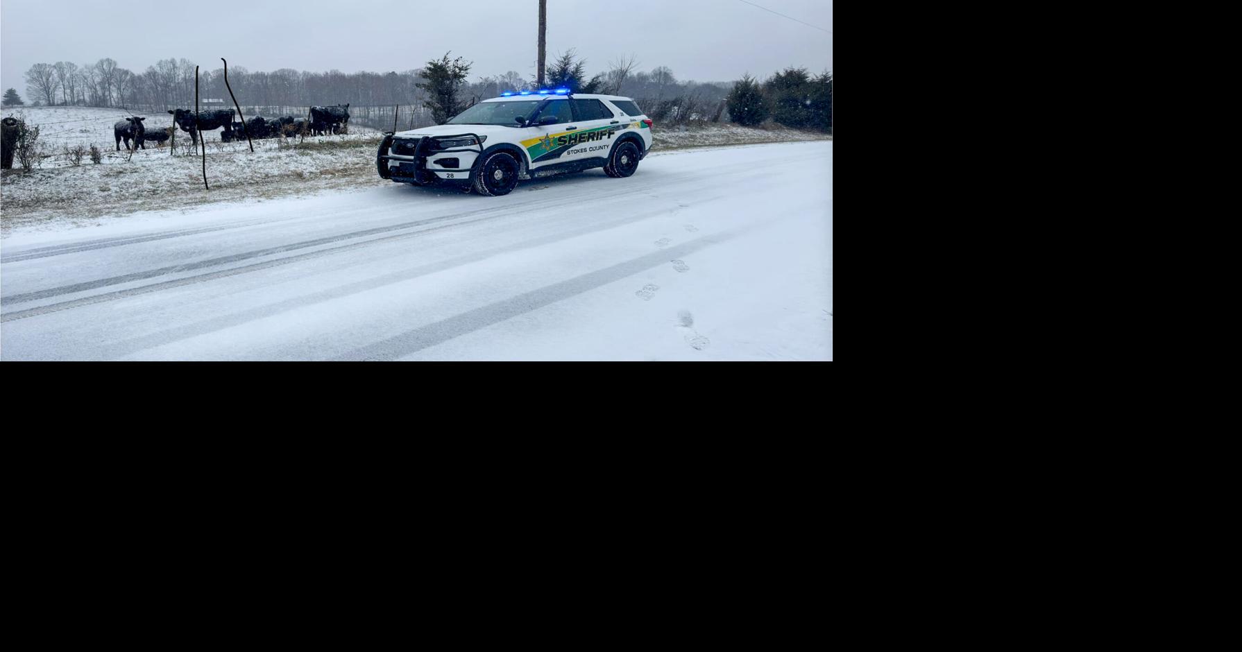 Sheriff provides update on Stokes County roads | News | thestokesnews.com