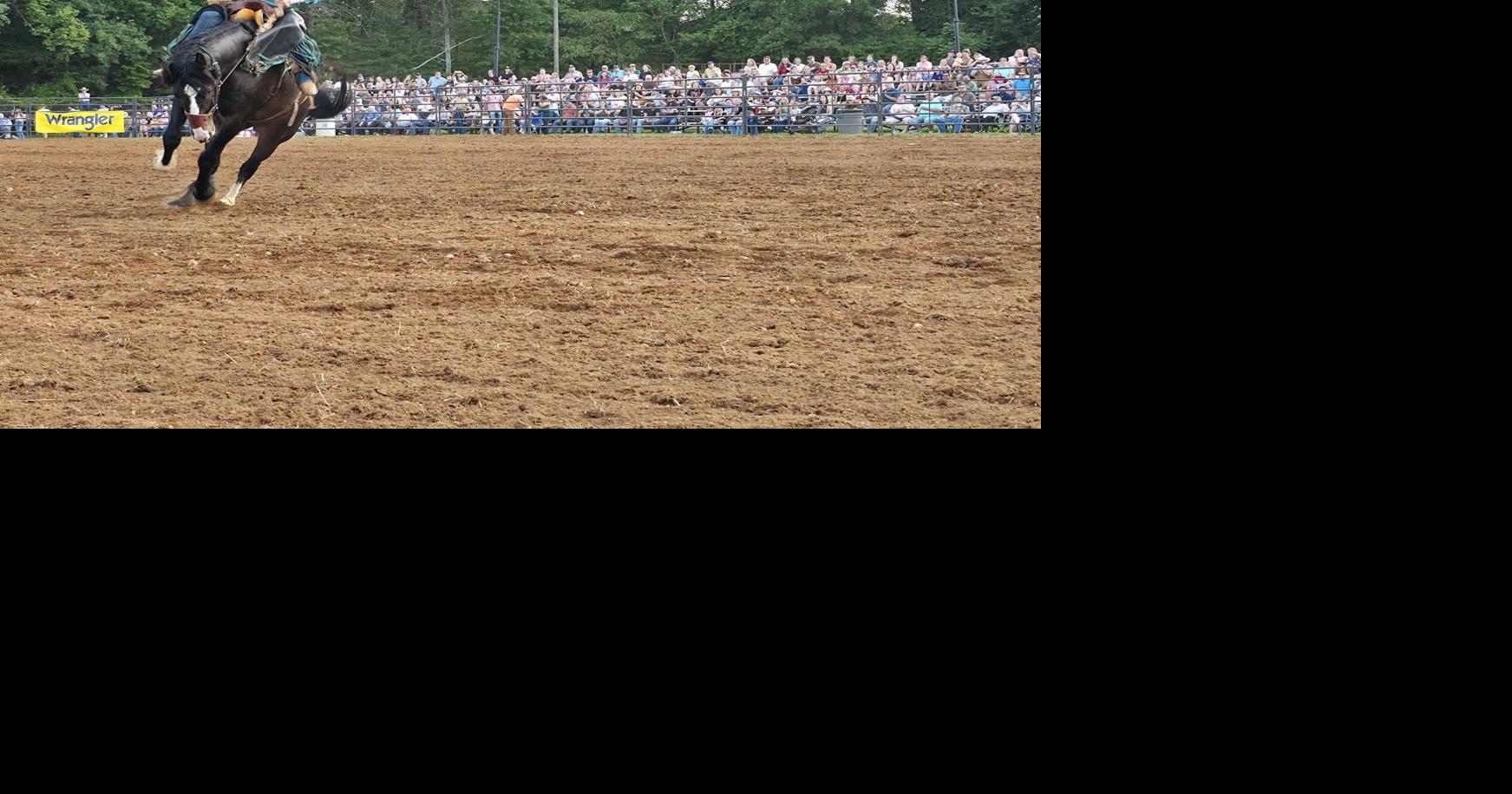 Rodeo brings excitement to King