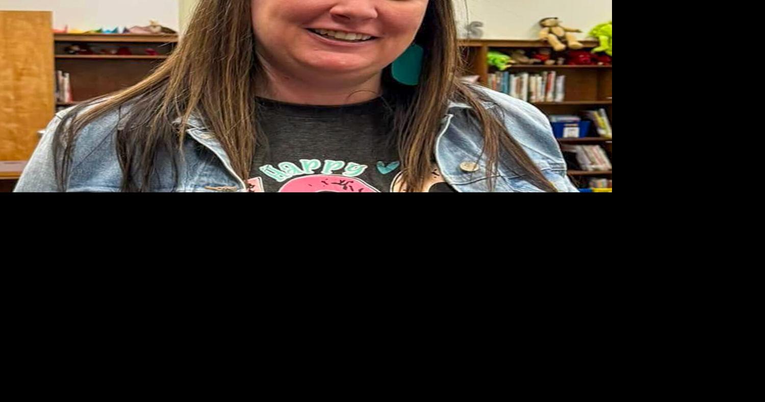 Sandy Ridge News — Guidance counselor earns cheers from community ...
