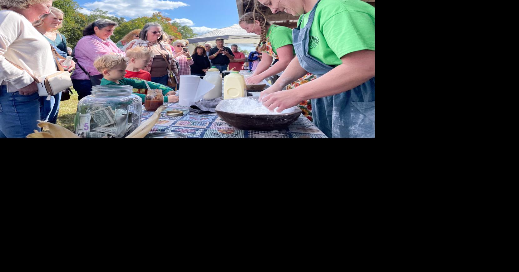 The old fashioned way: farm festival preserves Stokes County's ...