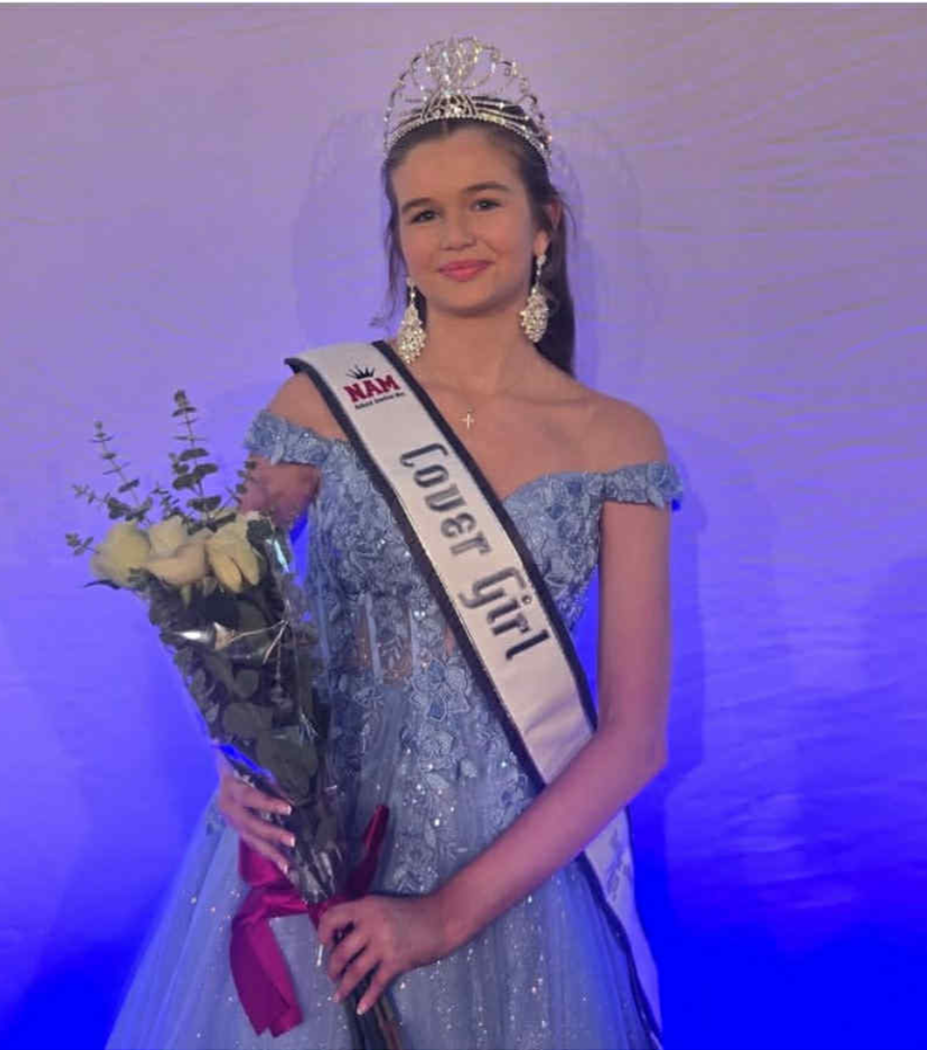 Pagent Ridge Sandy Ridge teen receives top pageant award | Lifestyles ...