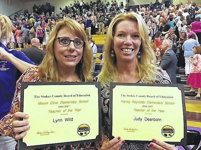 Teachers of the Year | Local News | thestokesnews.com