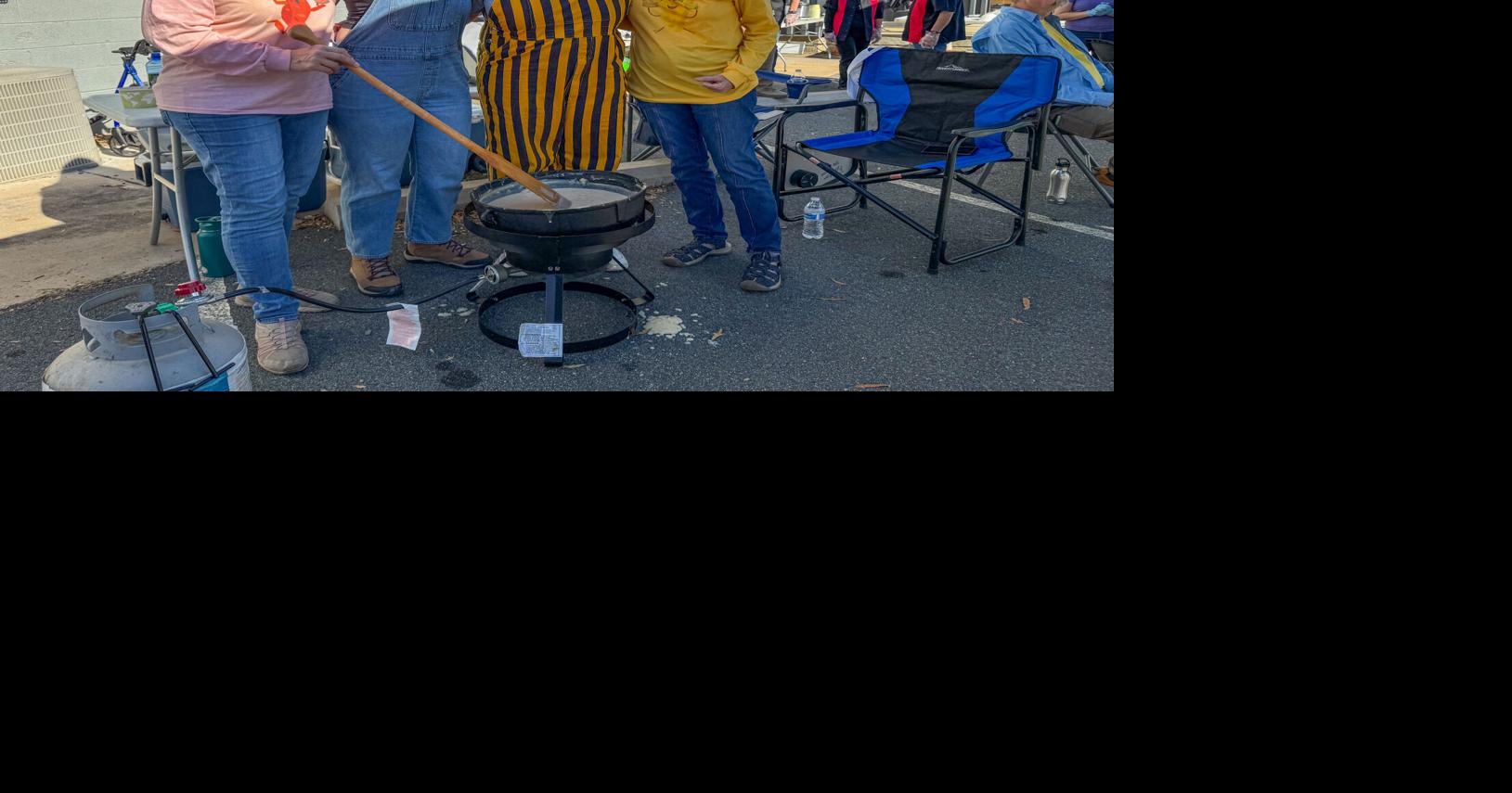 Stokes Soup provides a taste of community News