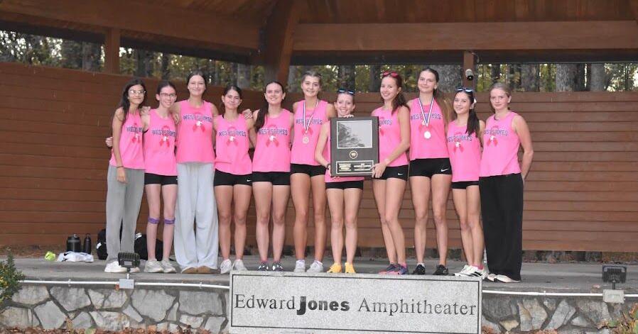 West Stokes sweeps Northwest 3A/4A cross country titles