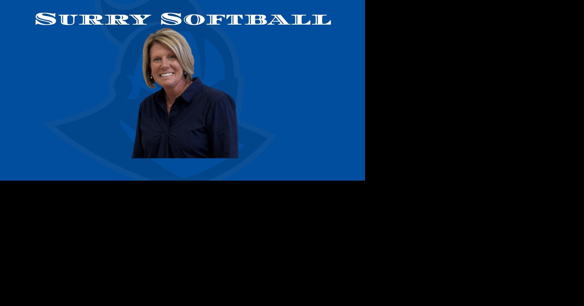 Amber Reid Returns to Lead Surry Knights Softball Program